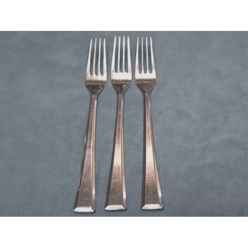 Cuisinart Elite Aveline Stainless Forks - 3